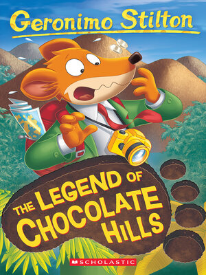cover image of Geronimo Stilton #85